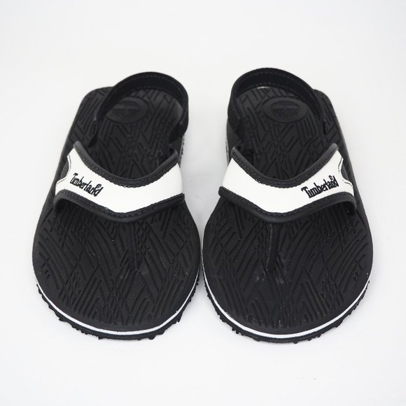 Timberland Boy's Cabo Flip-Flop Sandals 18918 - Picture 5 of 12